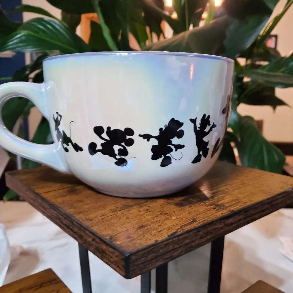 Disney 100 Years of Wonder Iridescent Mug